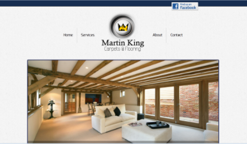 Martin King Carpets and Flooring, Reading