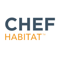 Image result for habitat logo chef